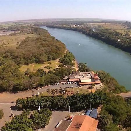 Hotel Rio Grande Fronteira Ngoại thất bức ảnh