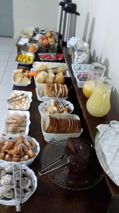 Hotel Rio Grande Fronteira Ngoại thất bức ảnh