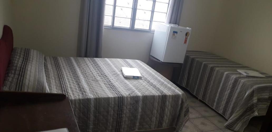 Hotel Rio Grande Fronteira Ngoại thất bức ảnh