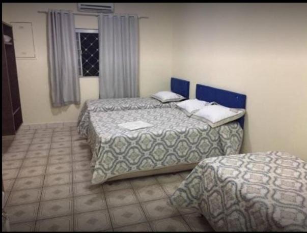 Hotel Rio Grande Fronteira Ngoại thất bức ảnh