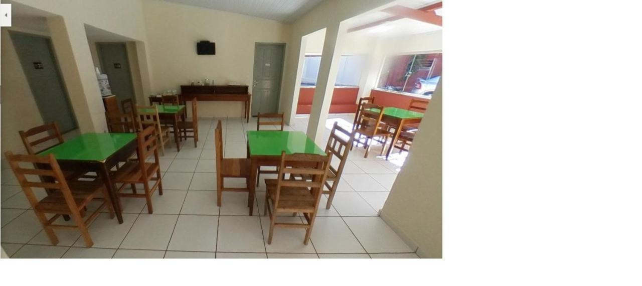 Hotel Rio Grande Fronteira Ngoại thất bức ảnh