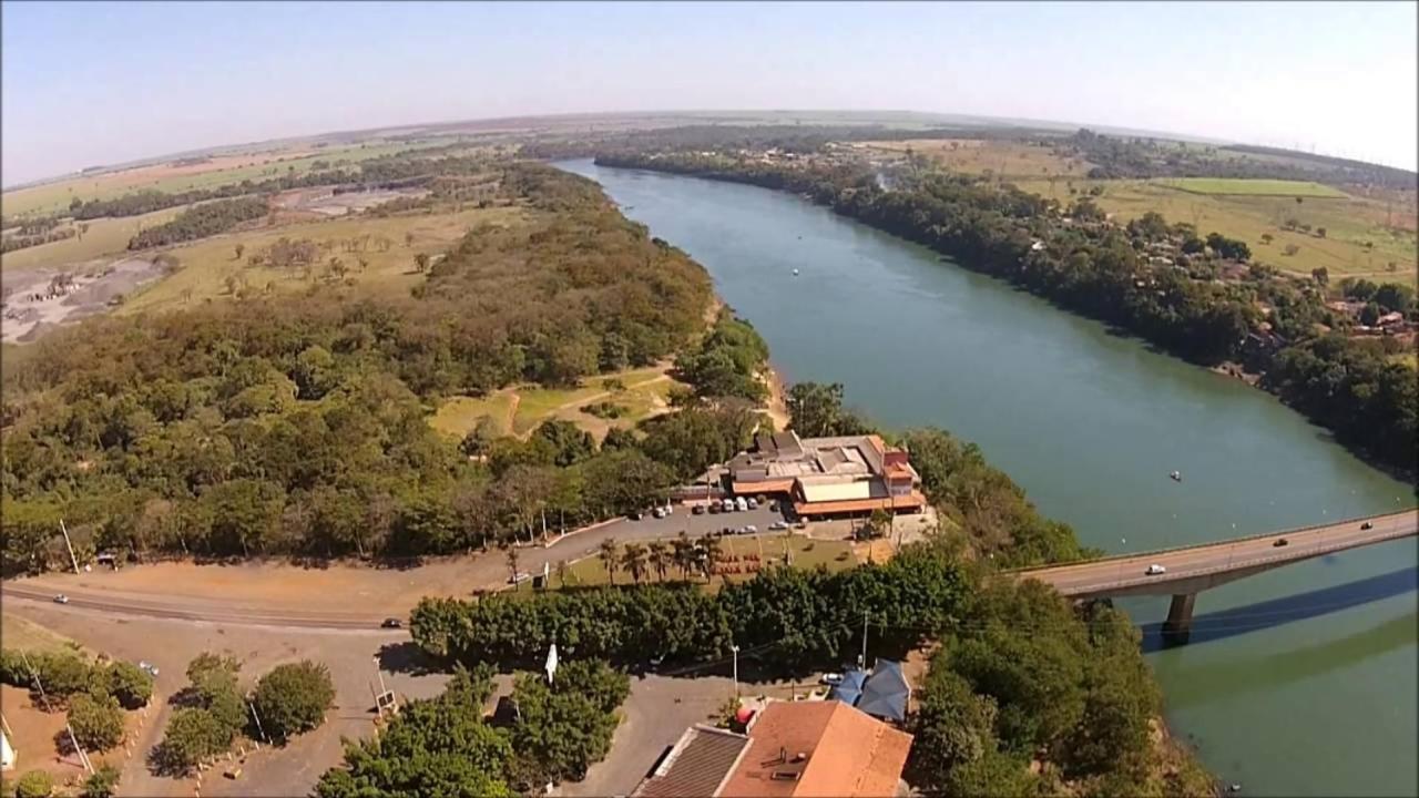 Hotel Rio Grande Fronteira Ngoại thất bức ảnh