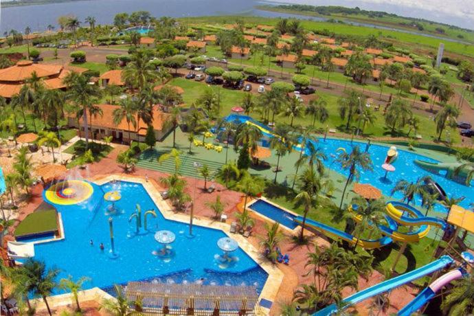 Hotel Rio Grande Fronteira Ngoại thất bức ảnh